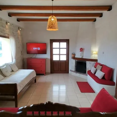 Malvazia Residence Kamilari Exterior photo